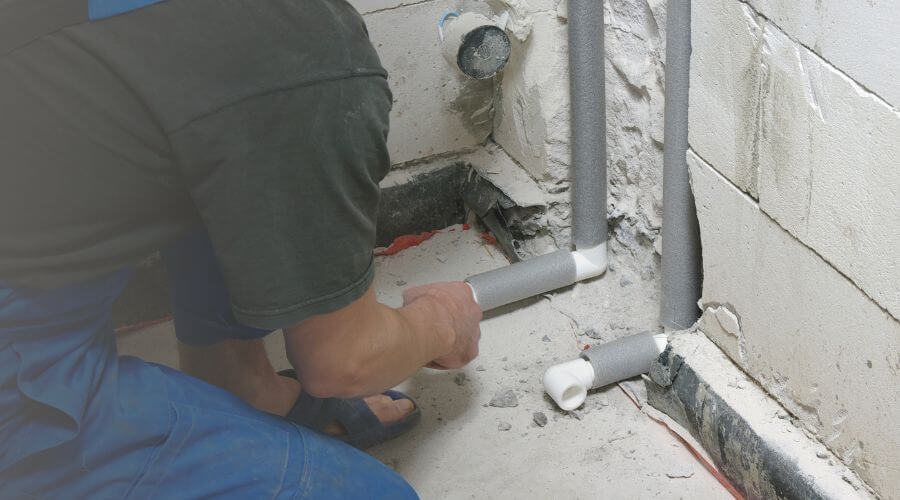 Professional sink repair in Carson City, MI
